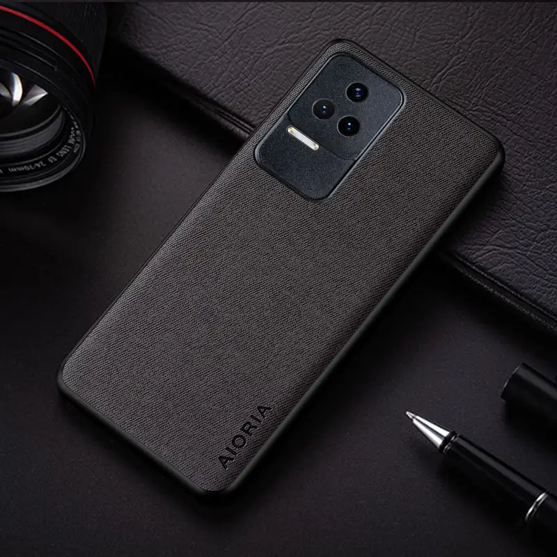 Xiaomi Phone Case Fleece Red Soft TPU - Image 2