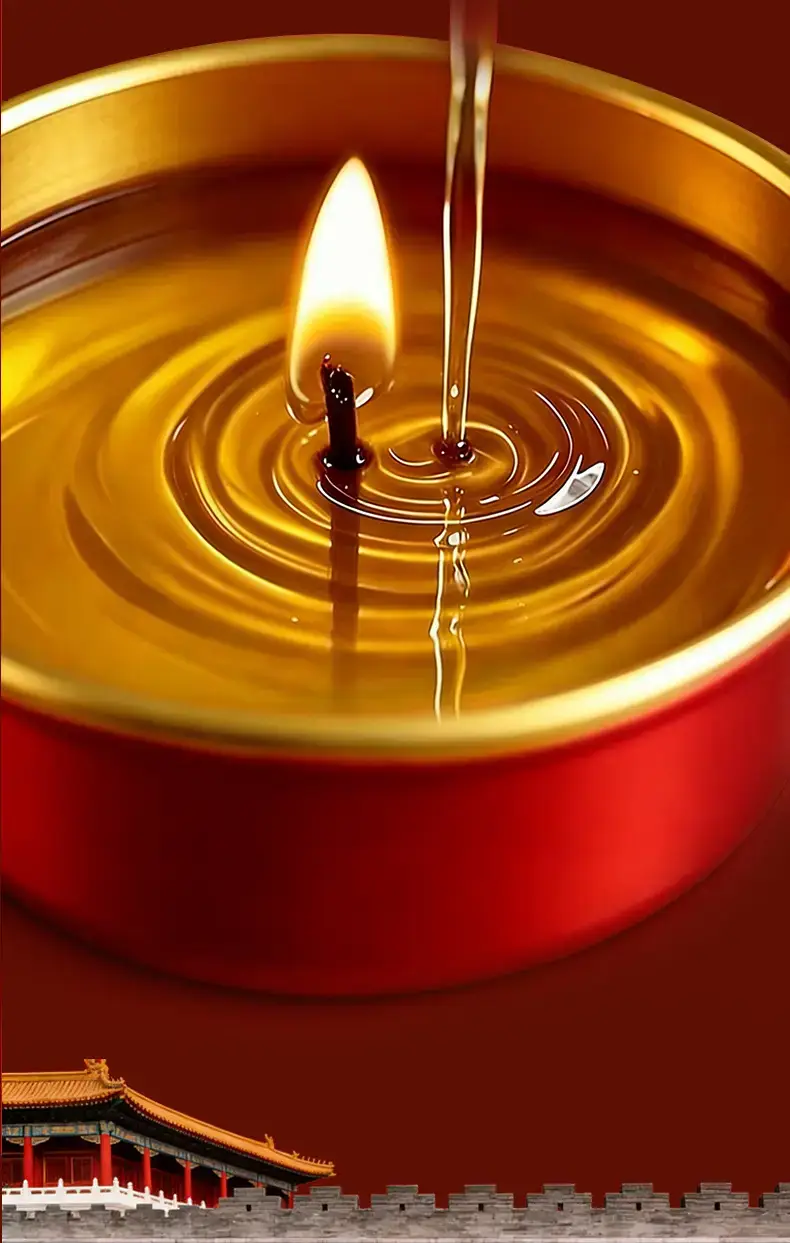 Butter lamp 100 tablets 4 hours Buddha home lamp tea wax for Changming lamp wholesale 8 hours butter candle — feature 14