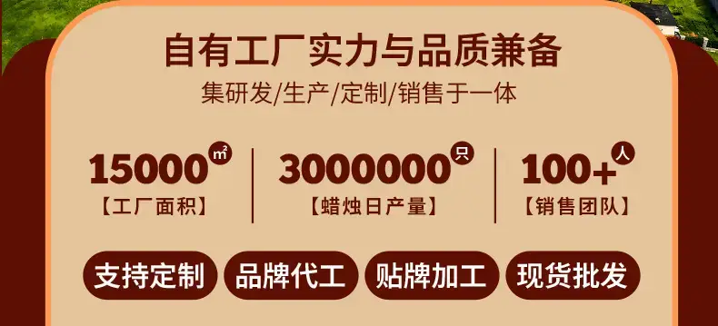 Butter lamp 100 tablets 4 hours Buddha home lamp tea wax for Changming lamp wholesale 8 hours butter candle — feature 16