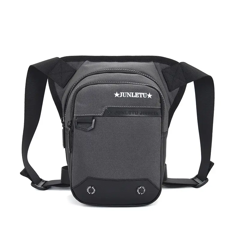 Tactical Motorcycle Shoulder Bag 24cm Green - Image 3