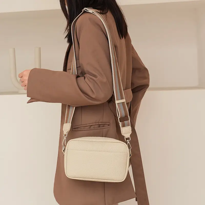 Pink Women's Crossbody Bag 2025 Export Style