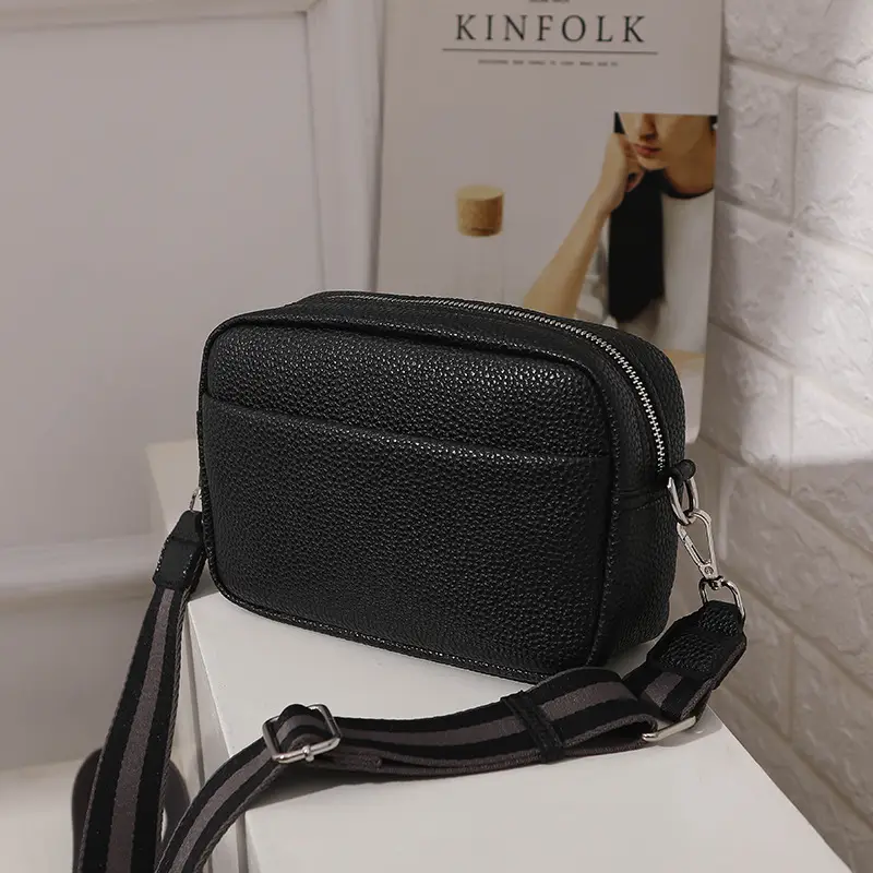 Pink Women's Crossbody Bag 2025 Export Style