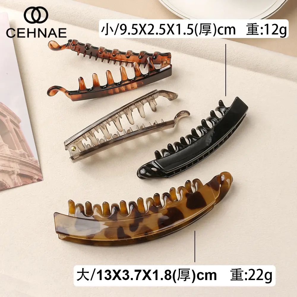 Chestband Bra for Men Hairpin 13x3.7x1.8cm - Image 17
