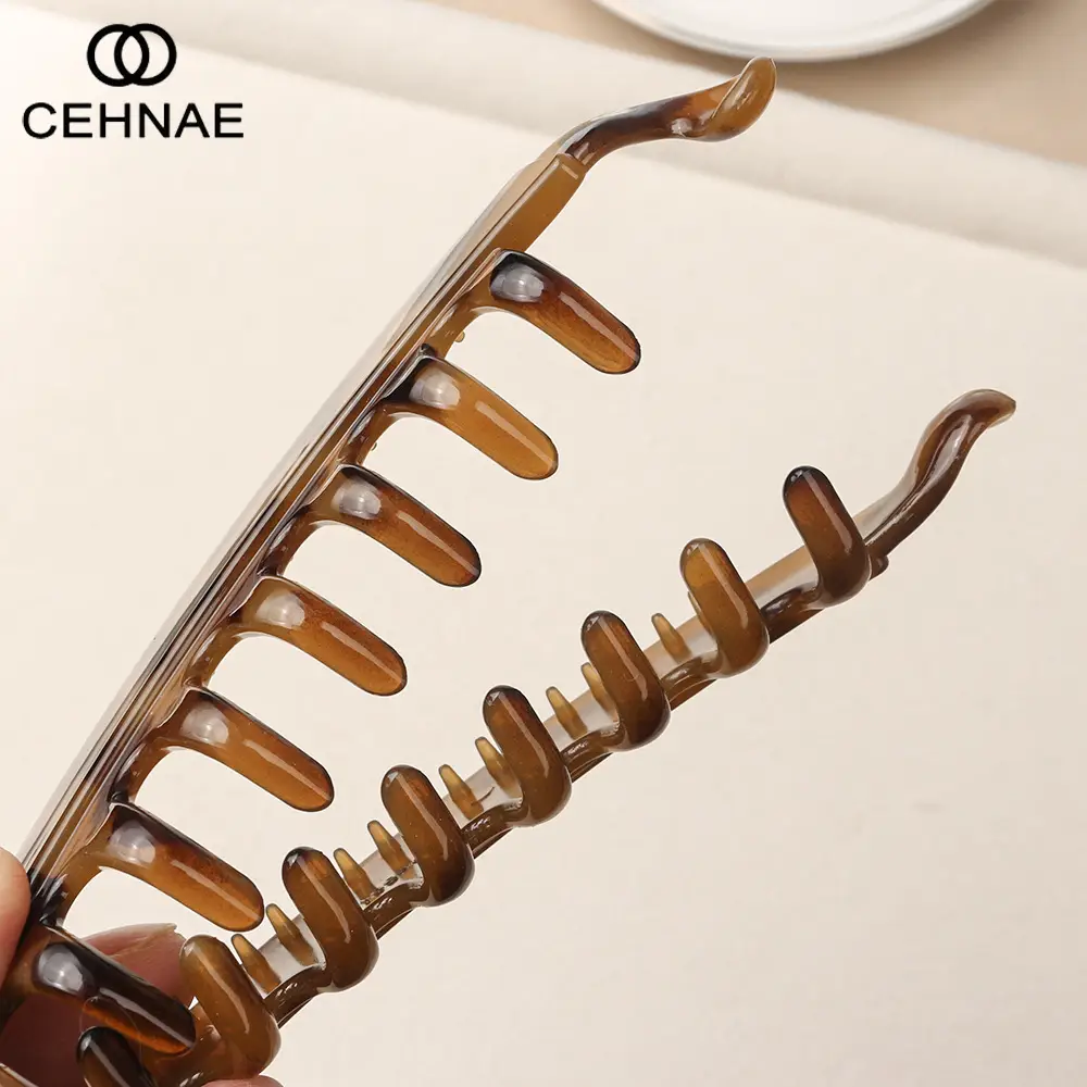 Chestband Bra for Men Hairpin 13x3.7x1.8cm — feature 11