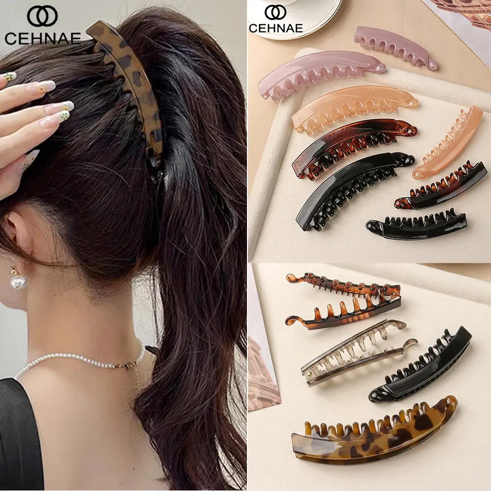 Chestband Bra for Men Hairpin 13x3.7x1.8cm — feature 2