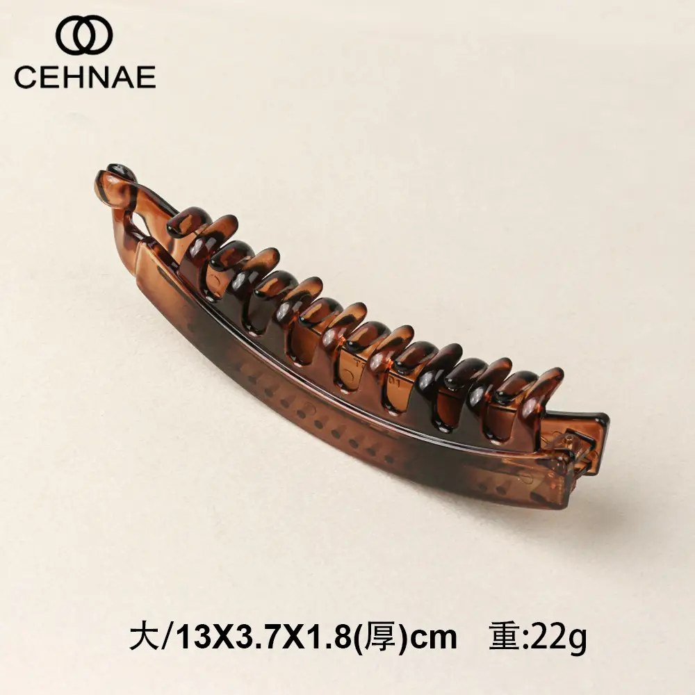 Chestband Bra for Men Hairpin 13x3.7x1.8cm - Image 9