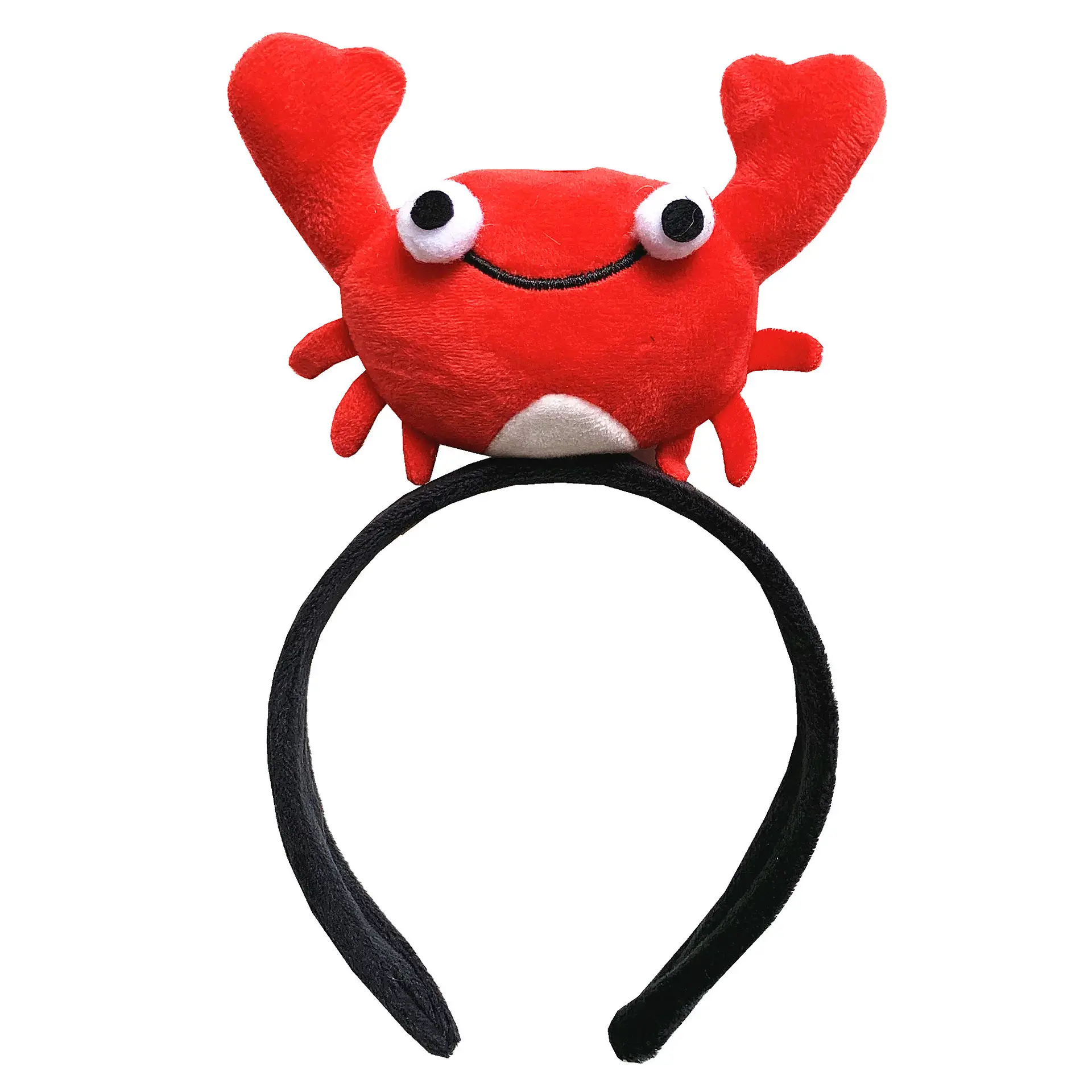 Shark Cartoon Headband for Kids Play Dress Up