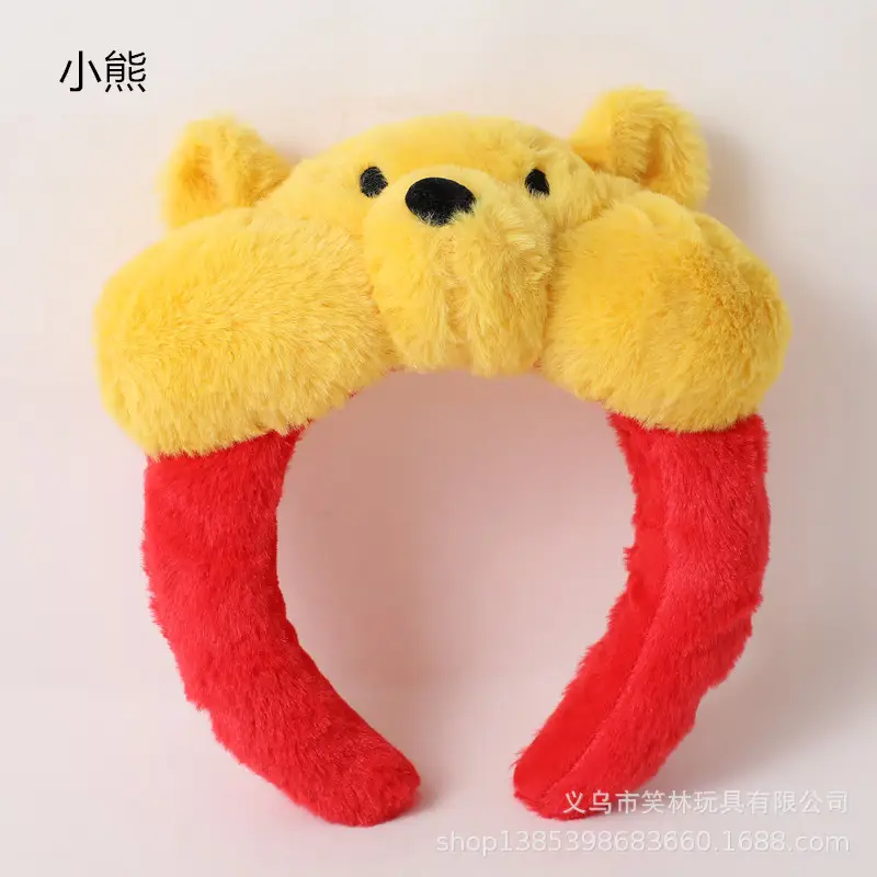 Shark Cartoon Headband for Kids Play Dress Up