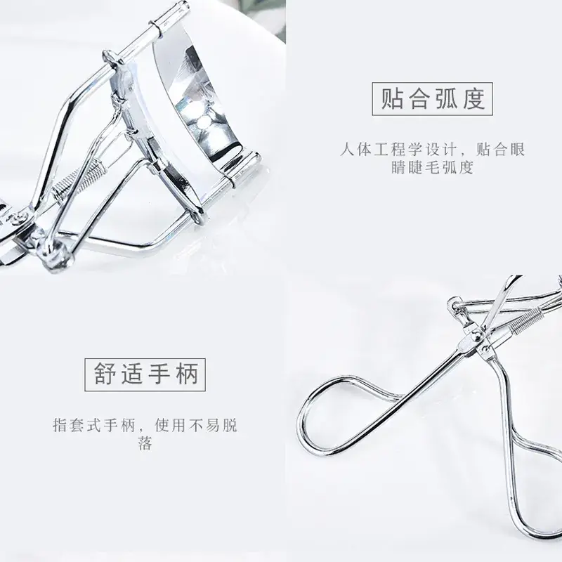 Portable Eyelash Curler for Lasting Curl - Image 5