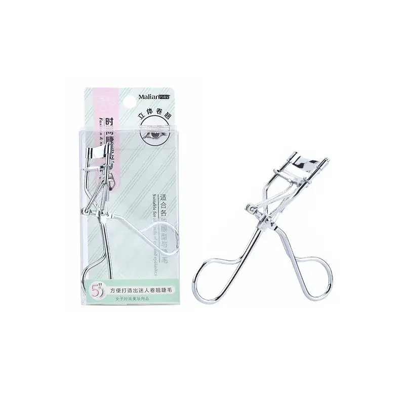 Portable Eyelash Curler for Lasting Curl - Image 6