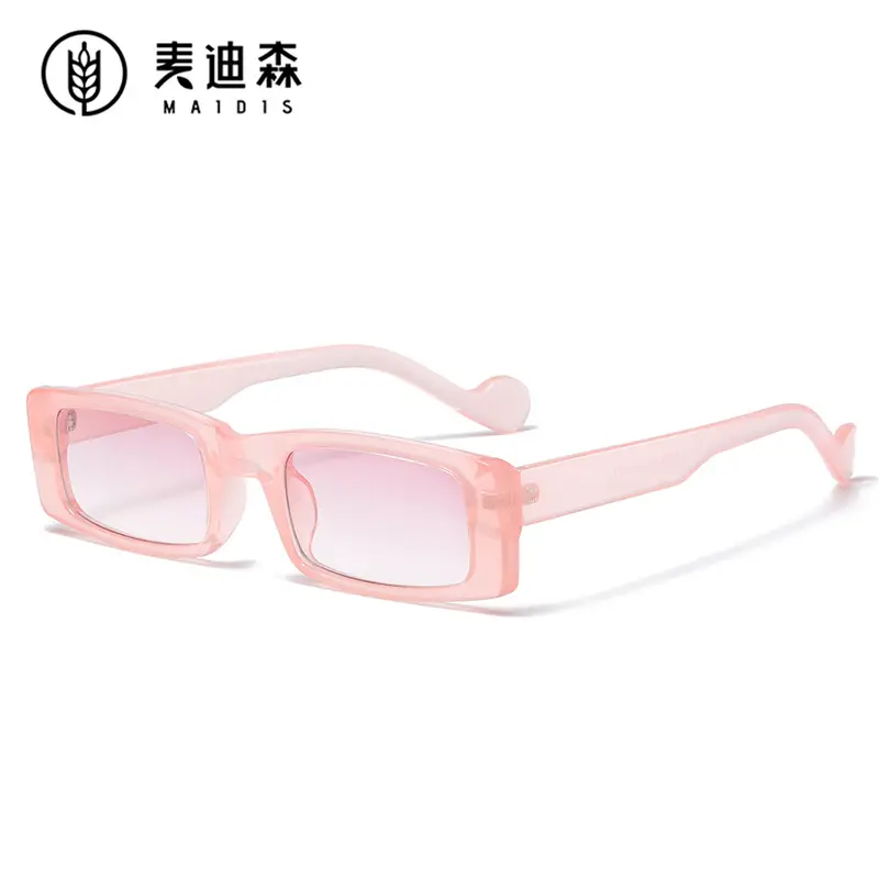 Jeter 5088 Women Sunglasses Retro Hip Hop Jelly Color