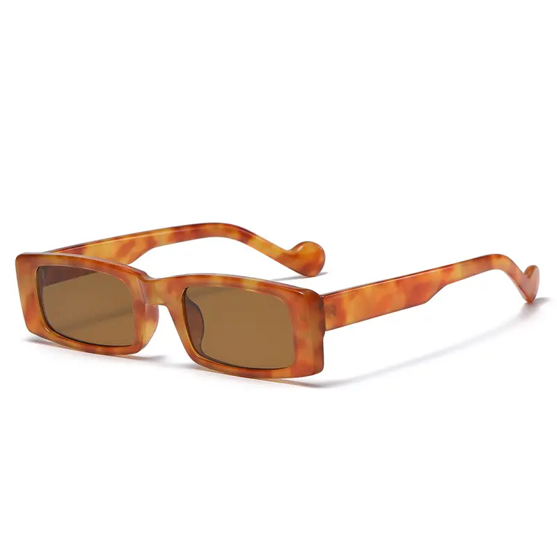 Jeter 5088 Women Sunglasses Retro Hip Hop Jelly Color