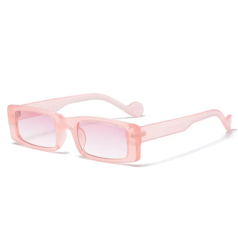 Jeter 5088 Women Sunglasses Retro Hip Hop Jelly Color