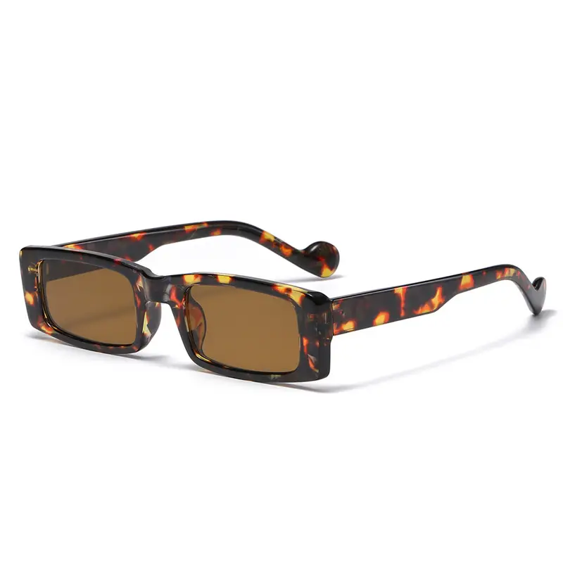 Jeter 5088 Women Sunglasses Retro Hip Hop Jelly Color