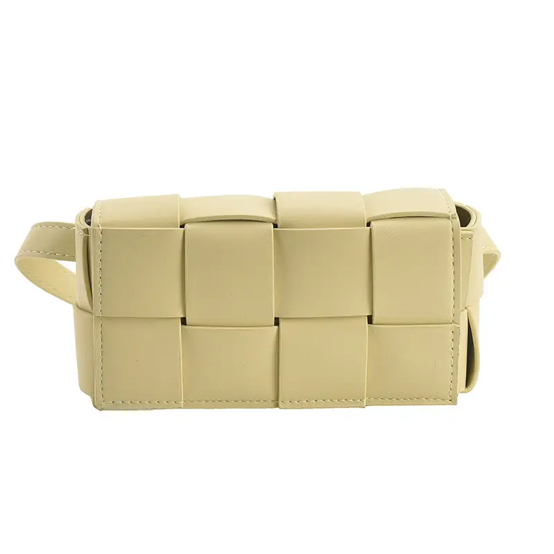 Women's Square Tofu Crossbody Bag 2024