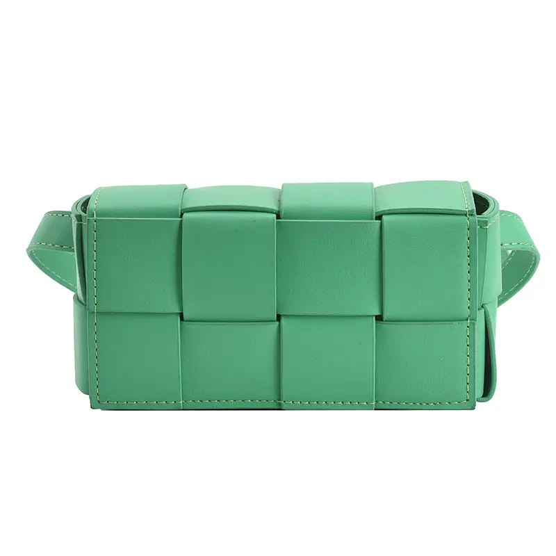 Women's Square Tofu Crossbody Bag 2024