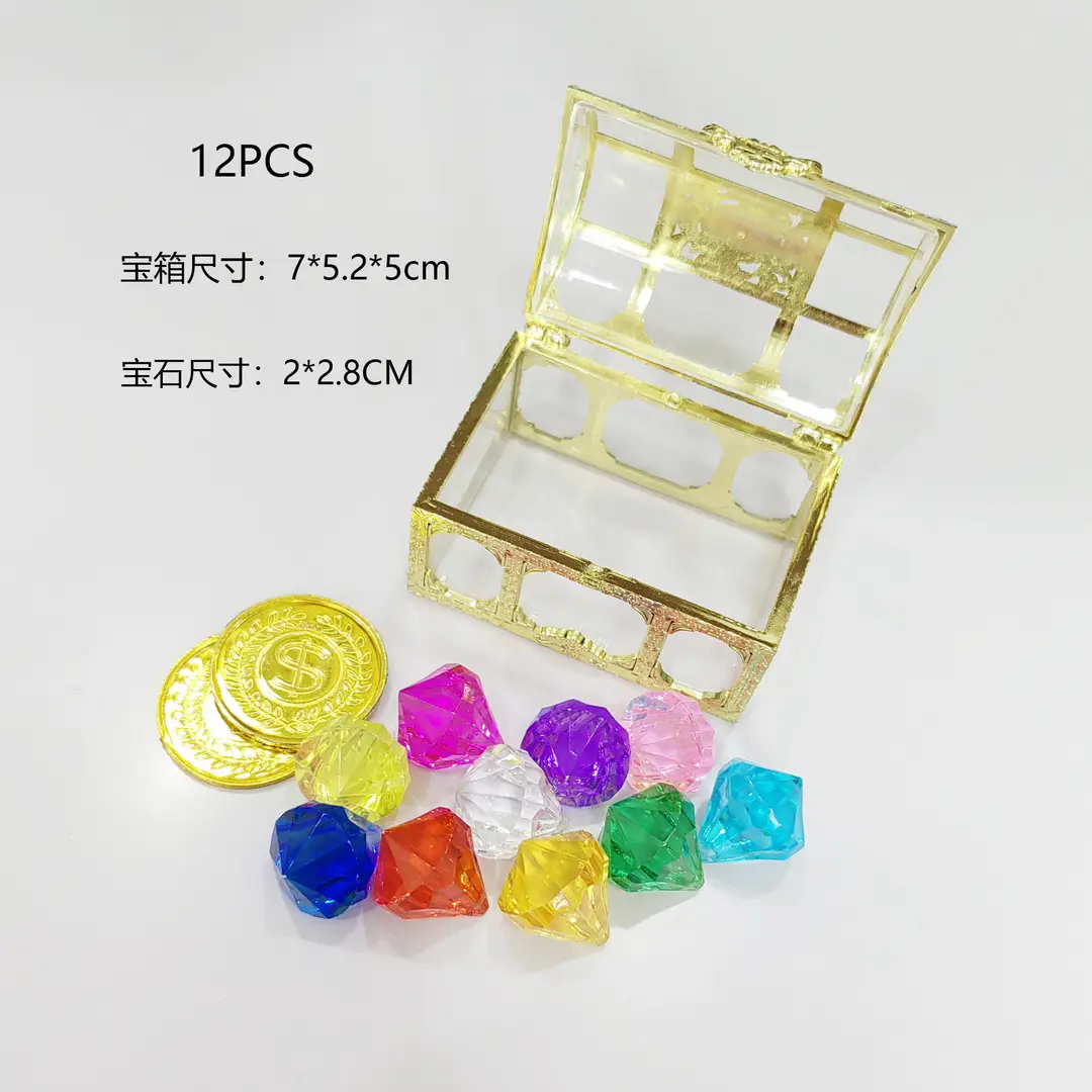 12PCs small gem set (68g)