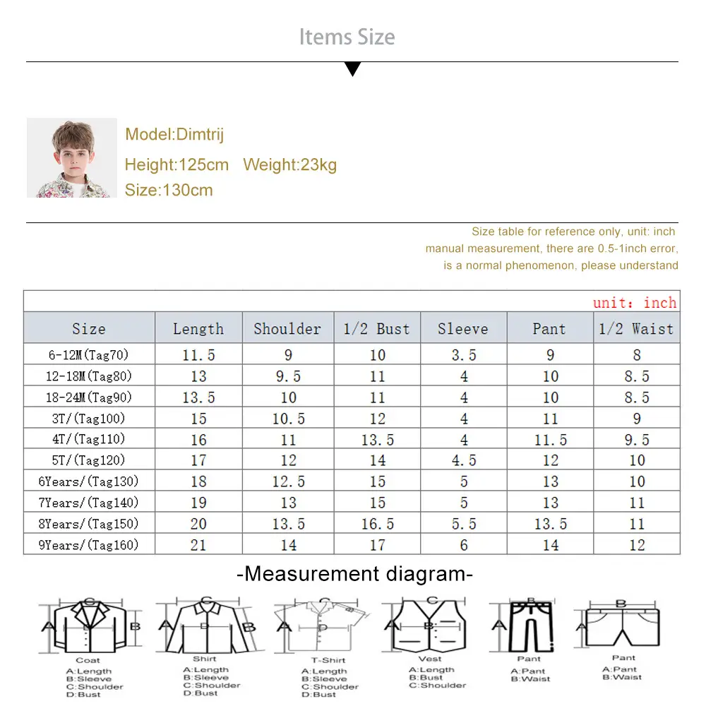Printed Cotton Shorts Set for Boys Girls Summer Wear — feature 3