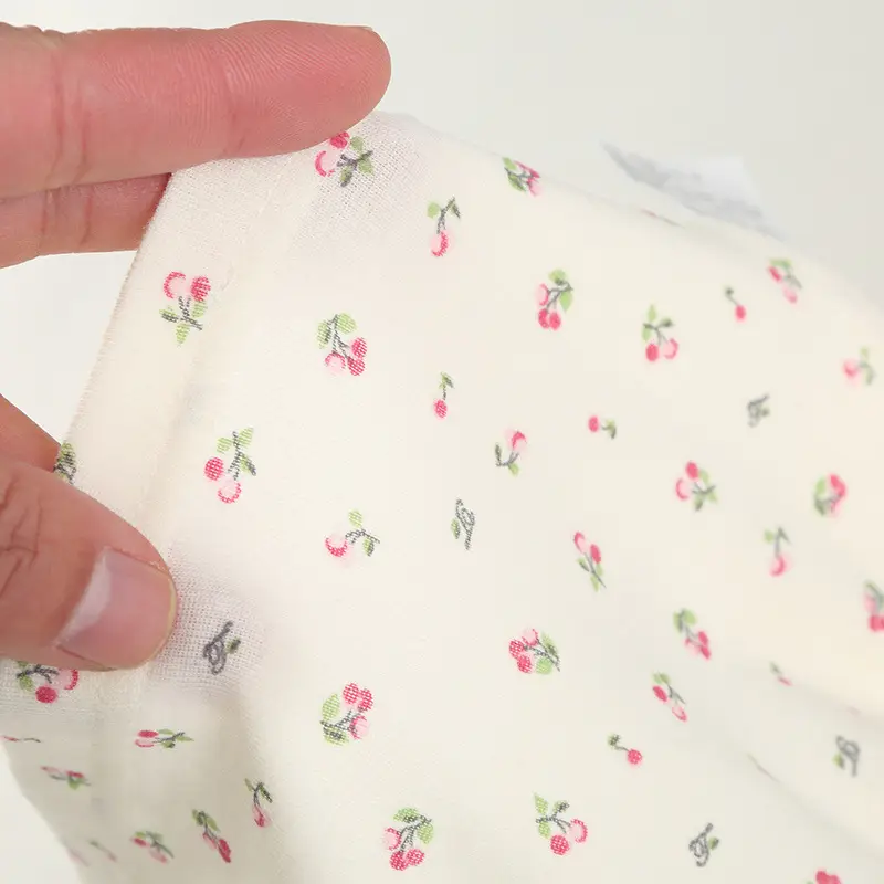 3 Pcs Pure Cotton Baby Vests Pink White X-Bracelet
