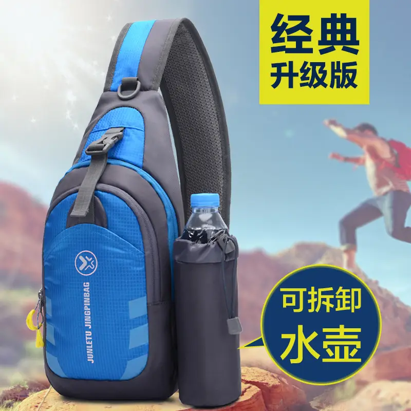 Waterproof Crossbody Bag for Hiking Sports Travel - Image 8
