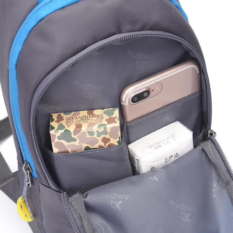 Waterproof Crossbody Bag for Hiking Sports Travel - Image 9