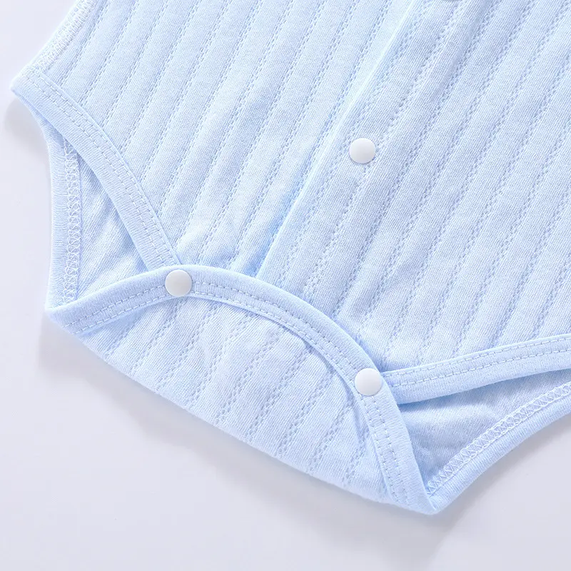 Pure Cotton Baby Pajamas Long Sleeve Four Seasons