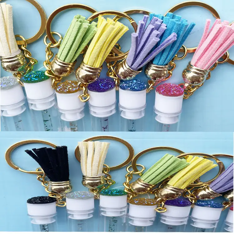 2022 Multi-Color Diamond Curling Eyelash Brush Set - Image 6