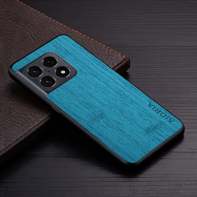 OnePlus 10 Pro Phone Case Industrial Wood Design - Image 5