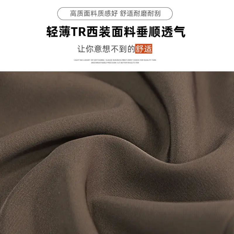 Wide Leg Pants for Women 2025 High Waist Slimming Straight Leg - Image 10