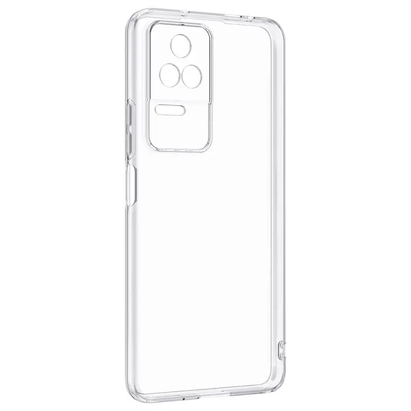 Transparent Tpu Phone Case for Redmi K90 Pro