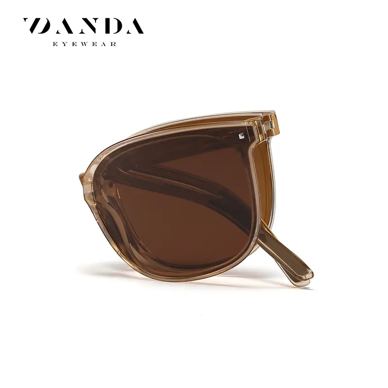 New Folding Sunglasses Polarized 7901 Ultra Light - Image 11