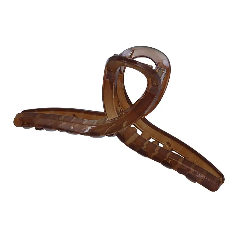 Korean Style Jelly Shark Hair Grab Clip 12" - Image 10