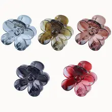 Korean Style Jelly Shark Hair Grab Clip 12" — feature 11