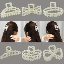 Korean Style Jelly Shark Hair Grab Clip 12" — feature 29