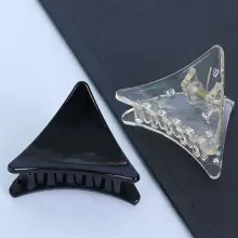 Korean Style Jelly Shark Hair Grab Clip 12" — feature 7