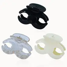Korean Style Jelly Shark Hair Grab Clip 12" — feature 9