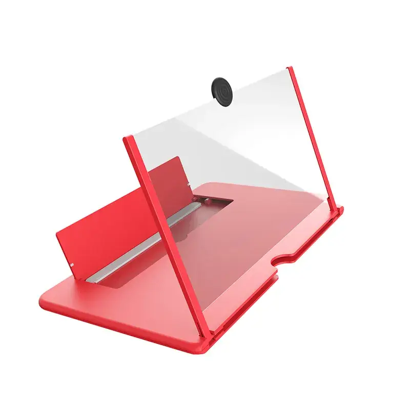 12 inch pull HD Red