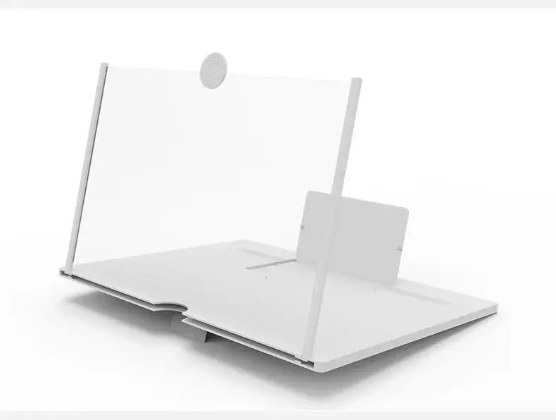 10 inch pull HD White