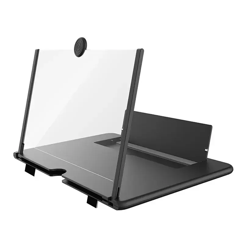 18inch Pull Out Phone Screen Amplifier with Eye Protection - Image 7