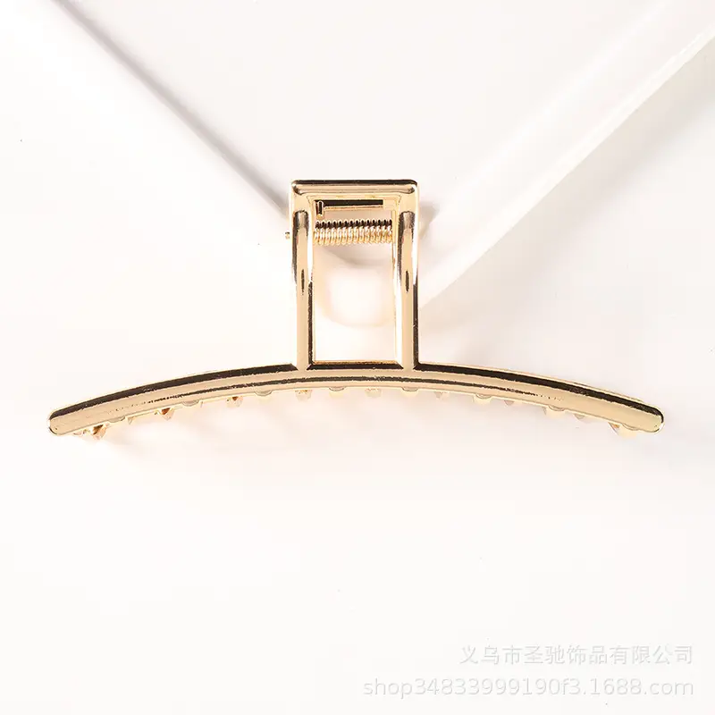 Gold Pearl Rhinestone Hairpin Clip for Women - Image 25