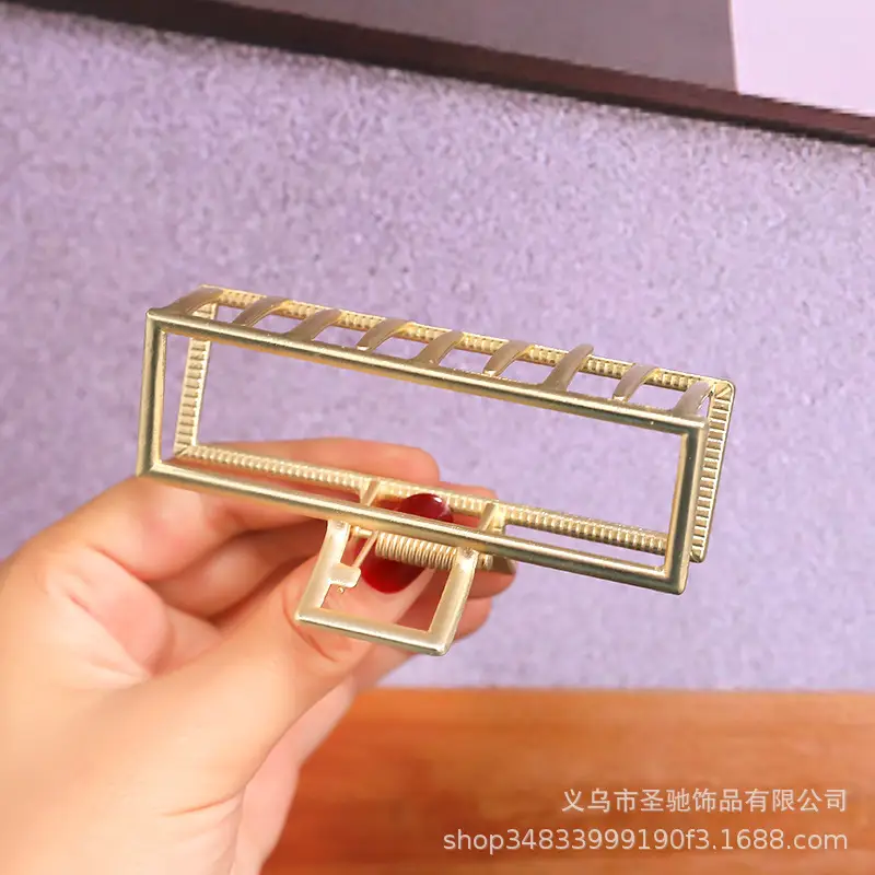 Gold Pearl Rhinestone Hairpin Clip for Women - Image 26