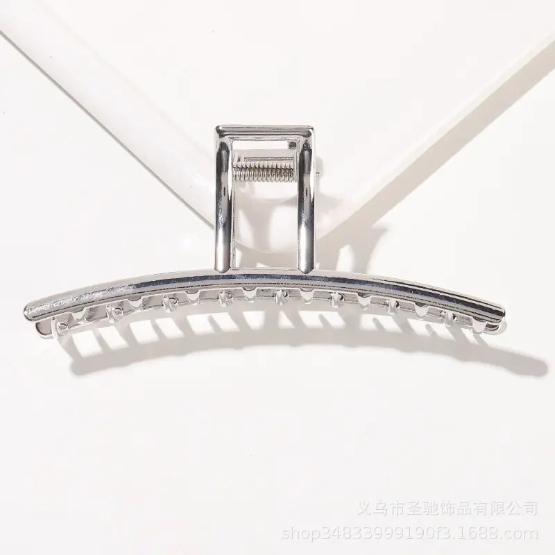 Gold Pearl Rhinestone Hairpin Clip for Women - Image 7