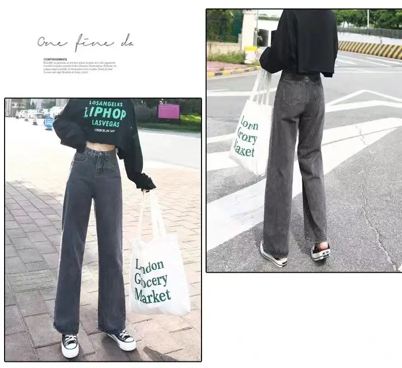 Women's High-Waisted Slimming Jeans 2025 — feature 7