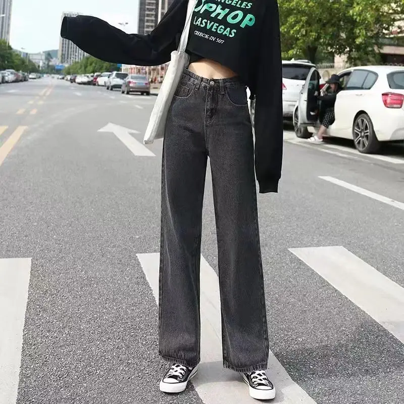 Women's High-Waisted Slimming Jeans 2025