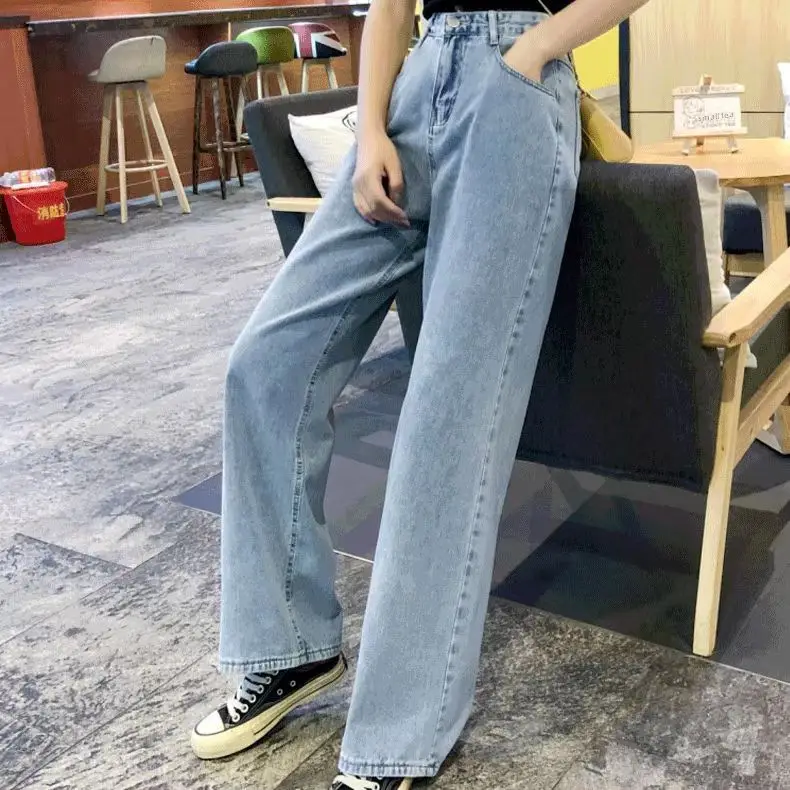 Women's High-Waisted Slimming Jeans 2025