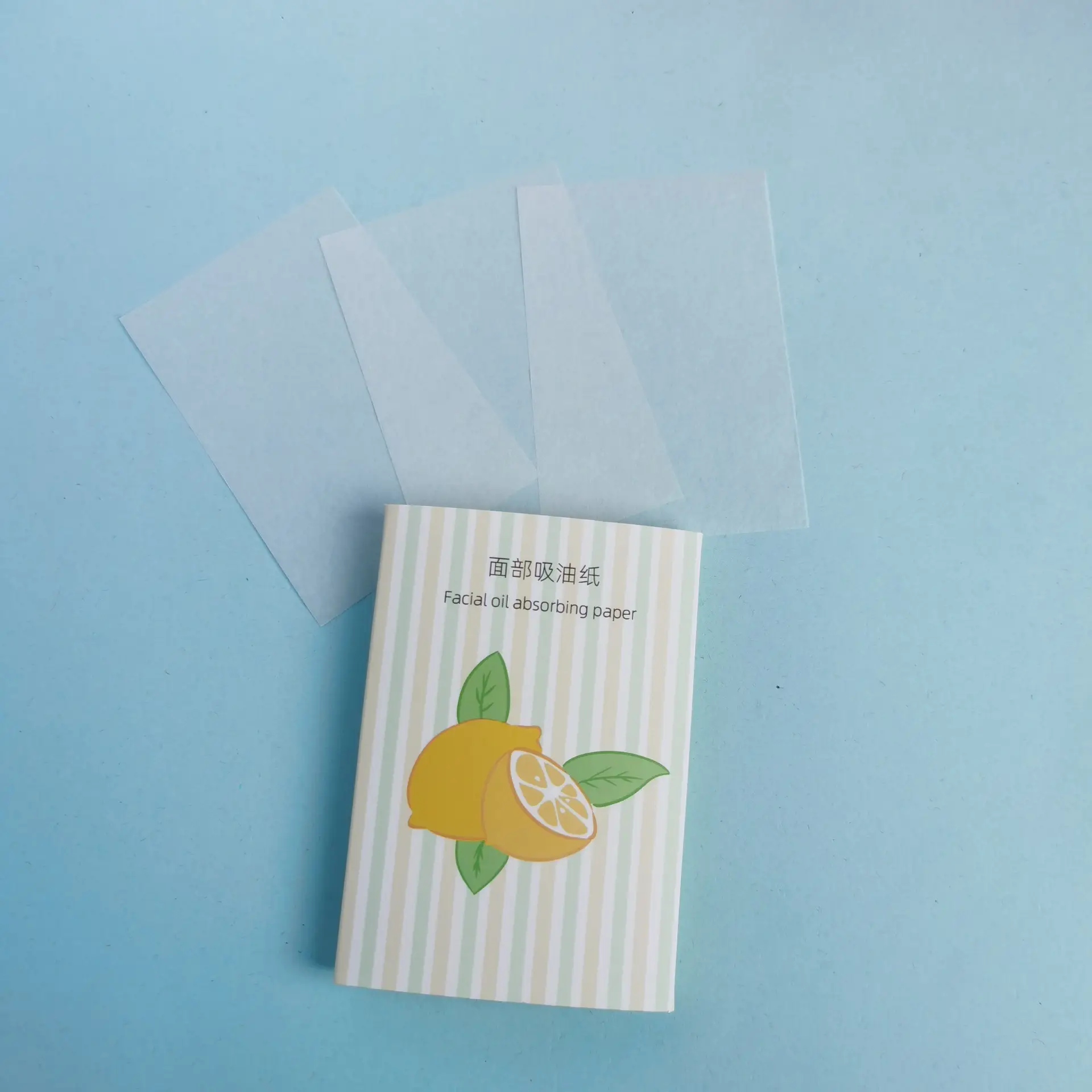 Oil Absorbent Face Paper for Oily Skin