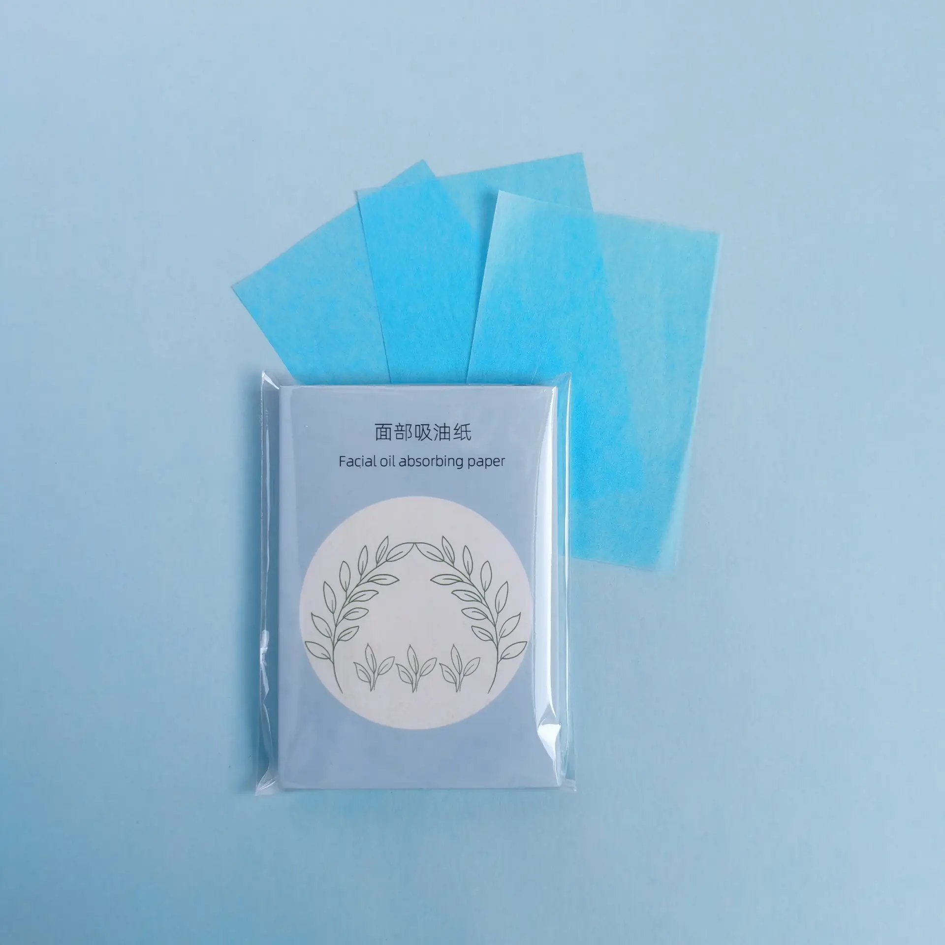 Oil Absorbent Face Paper for Oily Skin