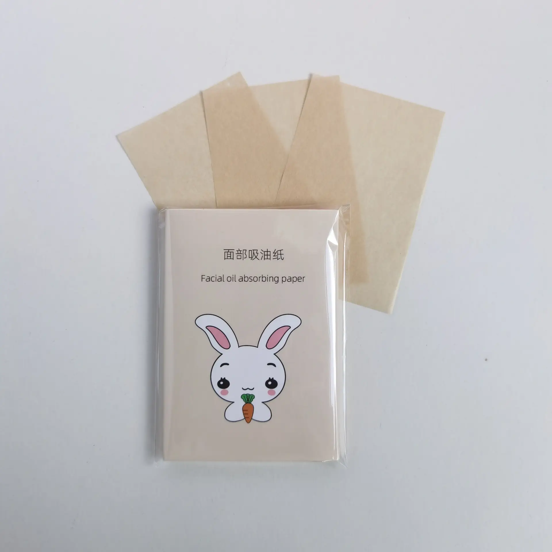 Oil Absorbent Face Paper for Oily Skin