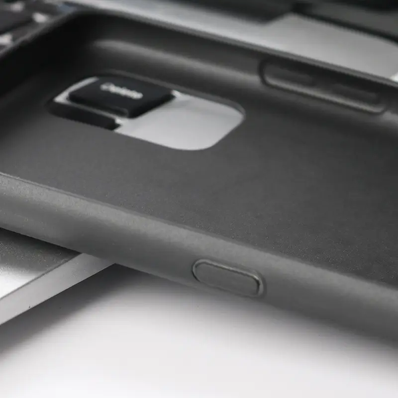 Transparent Matte Leather Tpu Phone Case for Umidigi A11S — feature 5