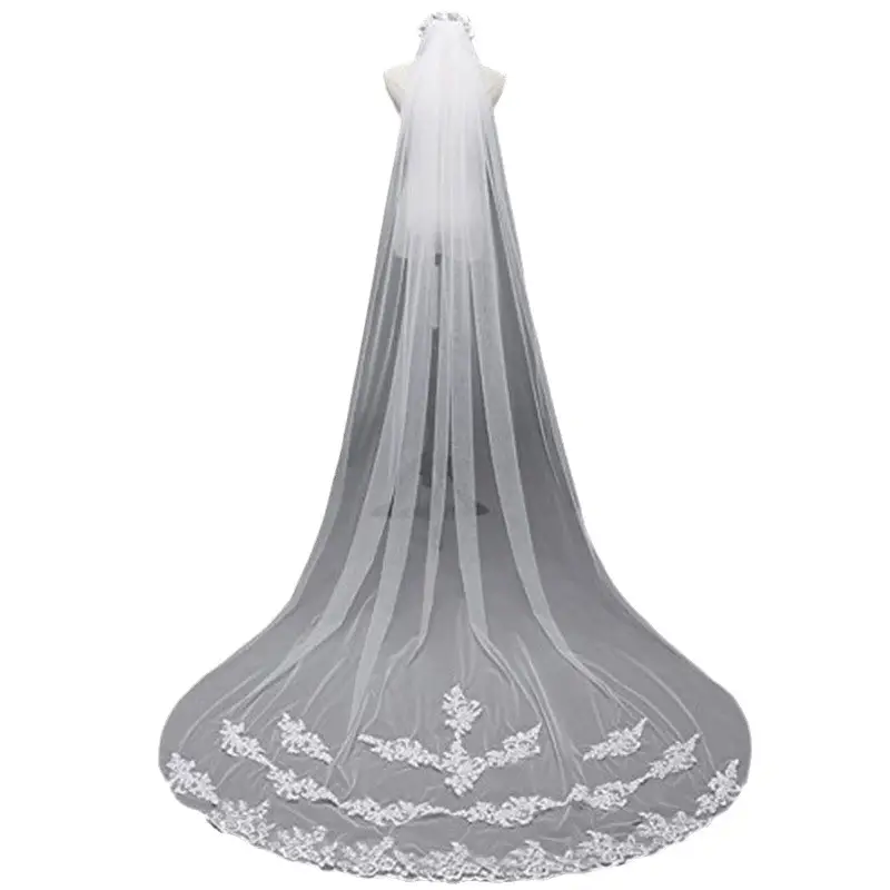 2024 Bridal Veil European Lace 3m Carstrand